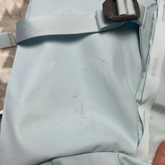 The North Face Recon Luxe Sky Blue Backpack - Picture 5 of 12